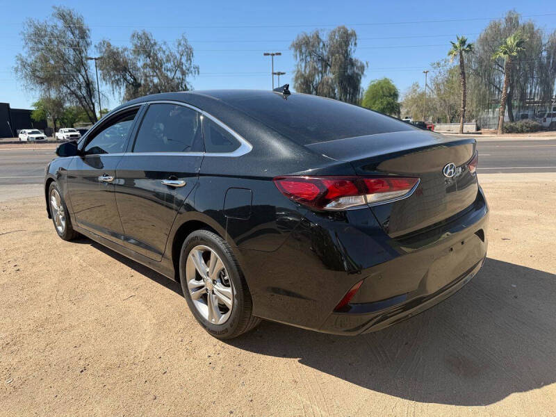 2018 Hyundai Sonata