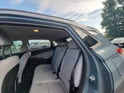2022 Hyundai Kona SEL