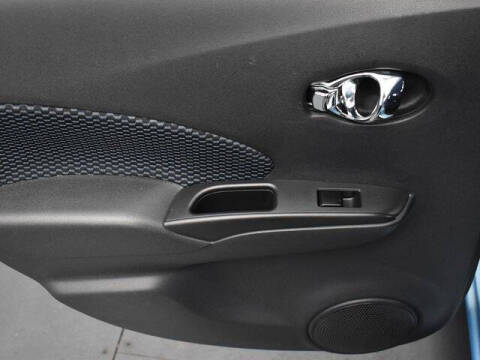 2014 Nissan Versa Note SV