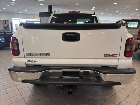 2004 GMC Sierra 1500