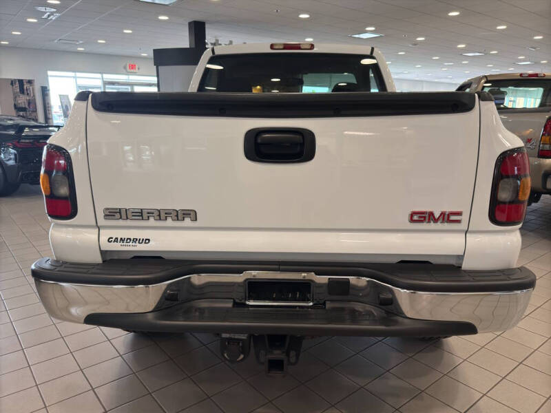 2004 GMC Sierra 1500