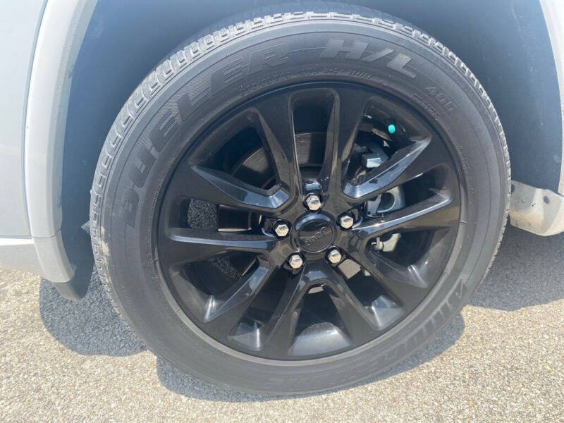2021 Jeep Grand Cherokee Laredo X