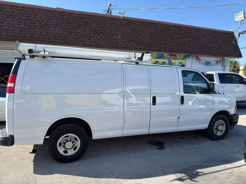 2019 Chevrolet Express 2500