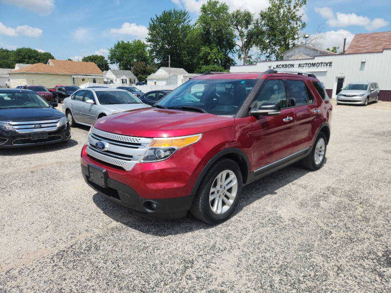 2015 Ford Explorer XLT
