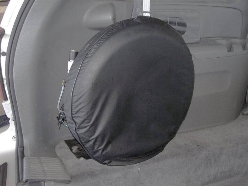 2005 Dodge Grand Caravan SE