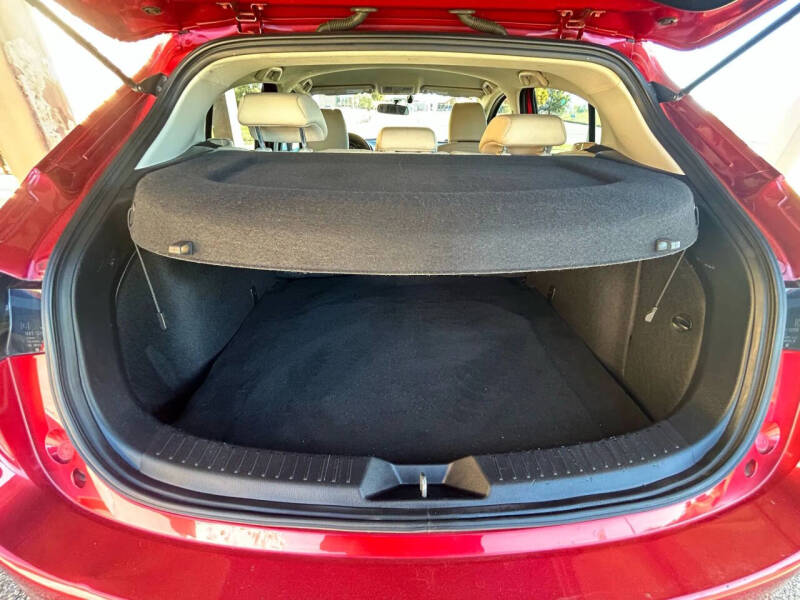 2017 Mazda MAZDA3 Sport