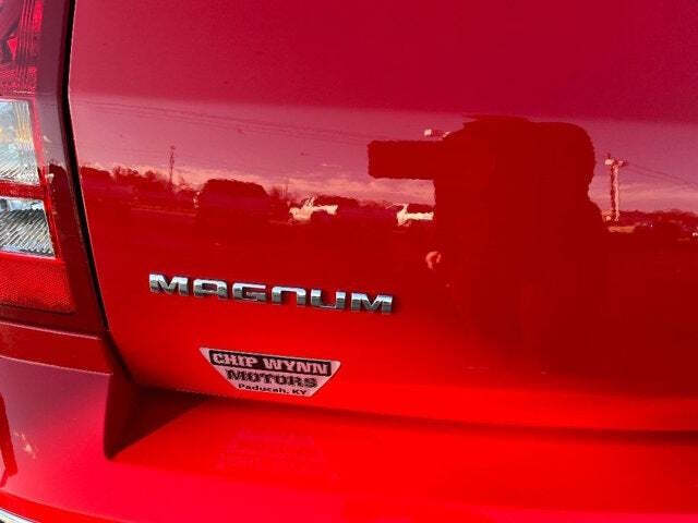 2007 Dodge Magnum 11