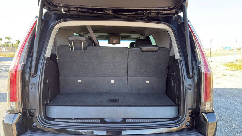 2015 Cadillac Escalade Premium