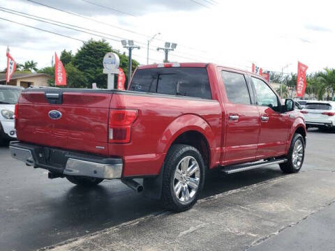 2020 Ford F-150