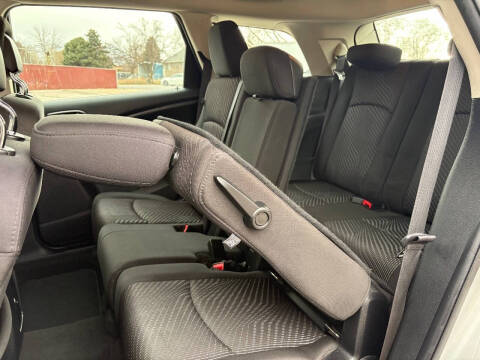 2014 Dodge Journey American Value Package