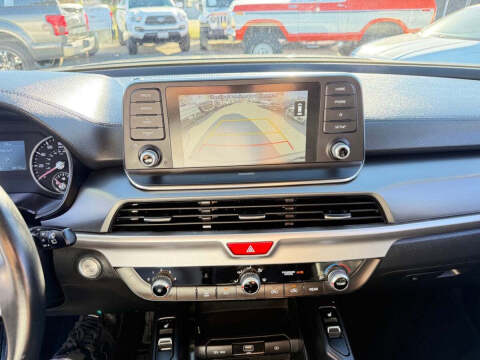 2021 Kia Telluride S