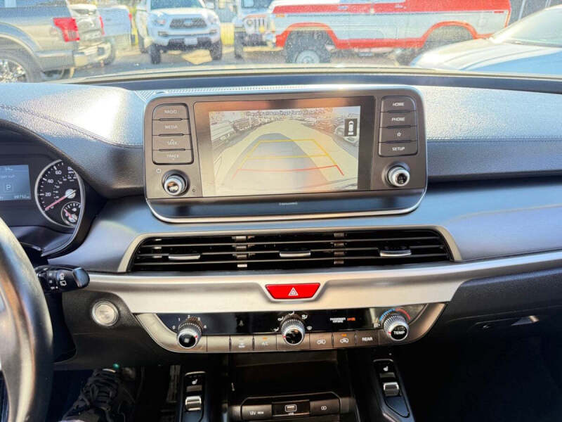 2021 Kia Telluride S