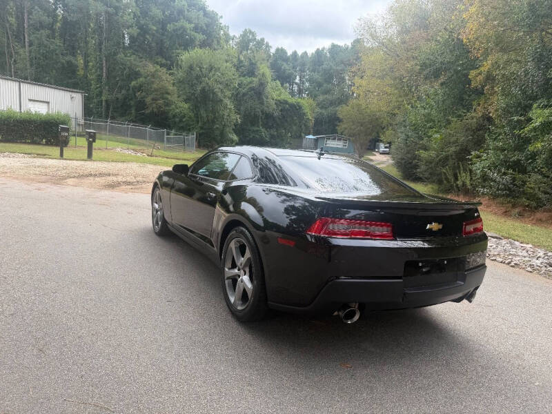 2014 Chevrolet Camaro LT