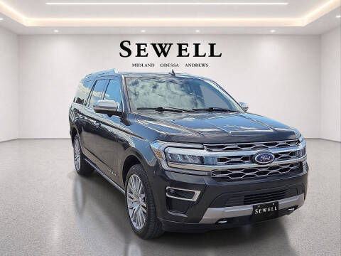 2023 Ford Expedition MAX Platinum