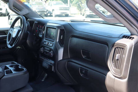 2022 Chevrolet Silverado 1500