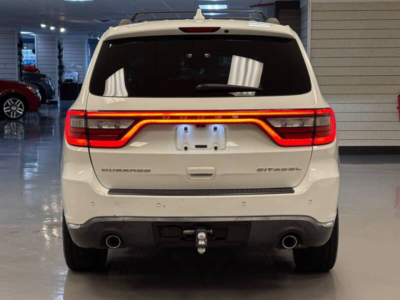 2014 Dodge Durango Citadel