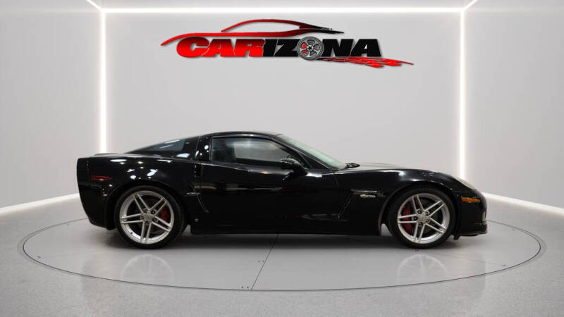 2006 Chevrolet Corvette Z06