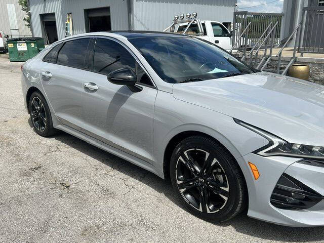 2021 Kia K5