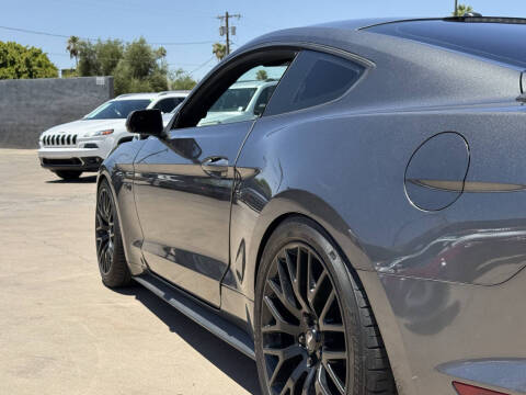 2018 Ford Mustang GT