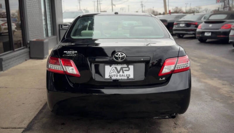 2010 Toyota Camry