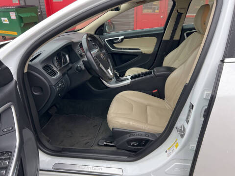 2018 Volvo S60 T5 Inscription