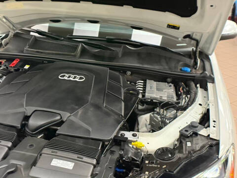 2022 Audi Q7 quattro Premium Plus 55 TFSI