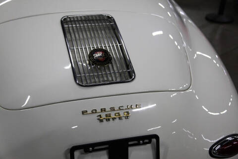 1978 Porsche 356 Speedster