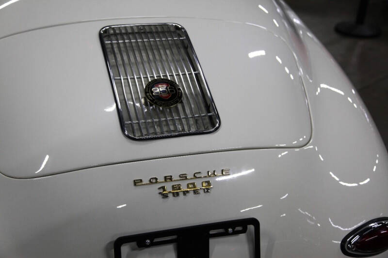 1978 Porsche 356 Speedster