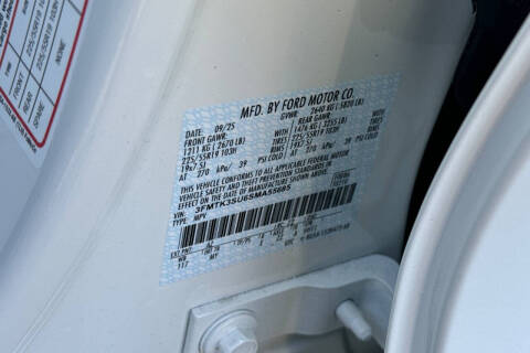 2025 Ford Mustang Mach-E Premium