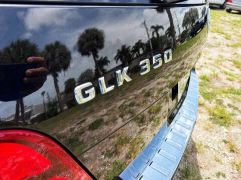 2013 Mercedes-Benz GLK GLK 350