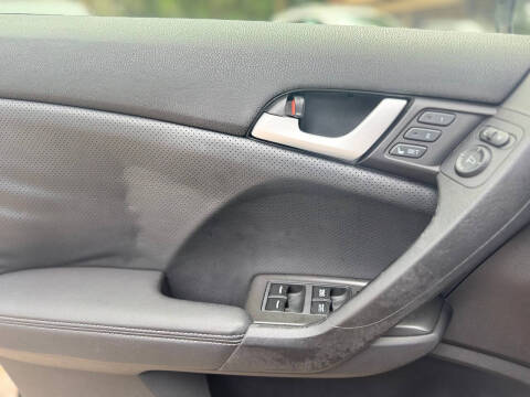 2013 Acura TSX w/Tech