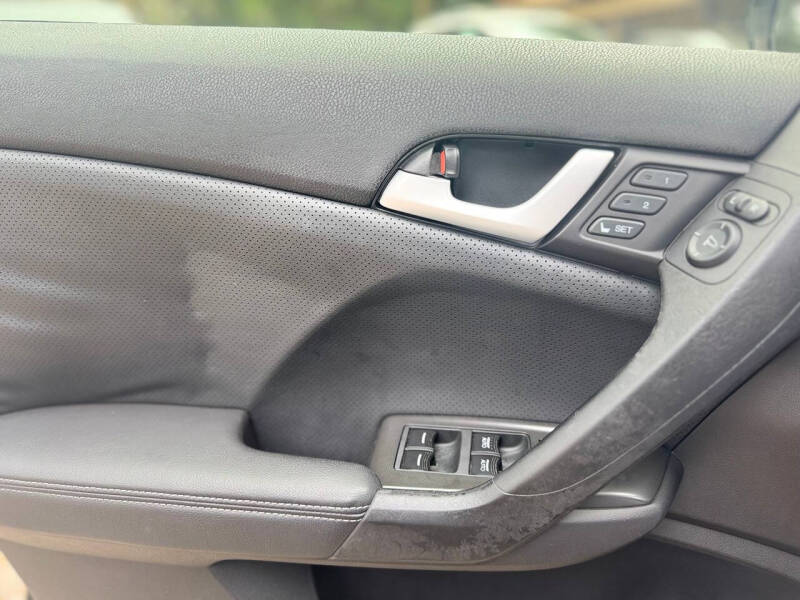 2013 Acura TSX w/Tech