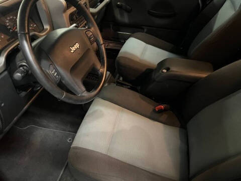 2006 Jeep Wrangler Unlimited