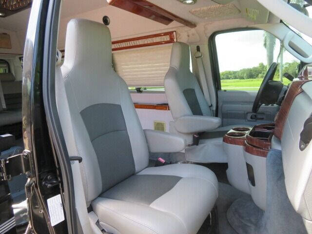 2014 Ford E-Series E-250