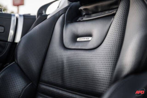 2013 Mercedes-Benz SL-Class SL 63 AMG