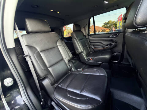 2018 GMC Yukon SLT Standard Edition
