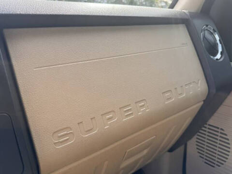 2008 Ford F-250 Super Duty