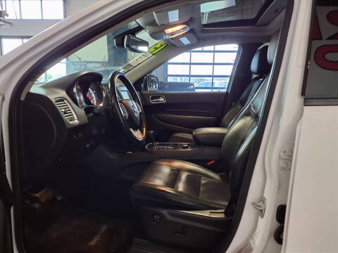 2013 Dodge Durango Citadel