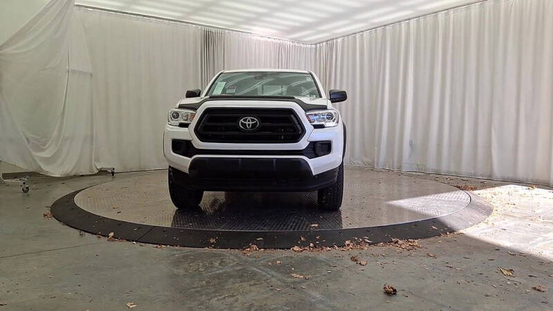 2021 Toyota Tacoma SR V6
