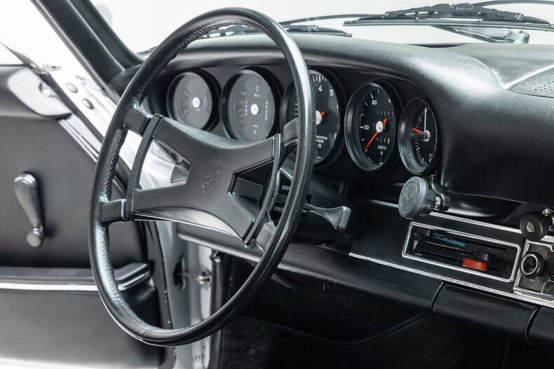 1972 Porsche 911