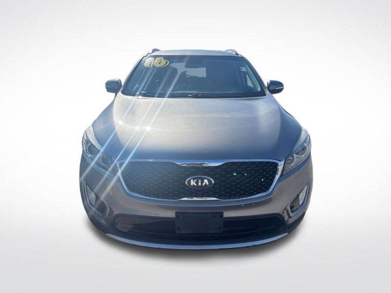 2016 Kia Sorento EX