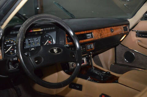 1989 Jaguar XJ-Series XJS