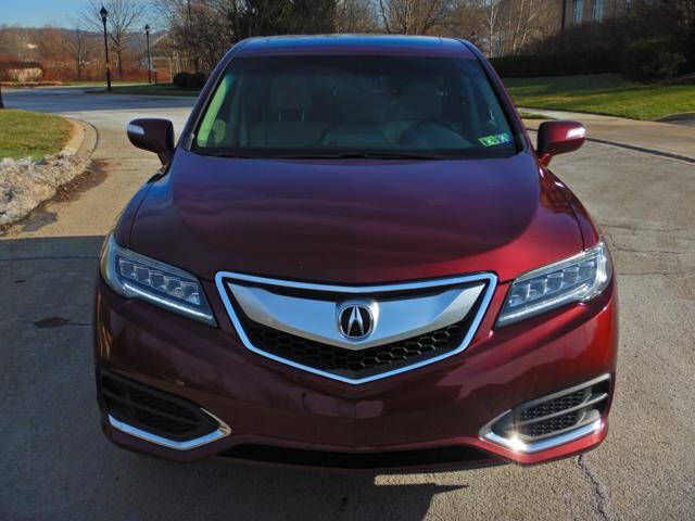 2017 Acura RDX