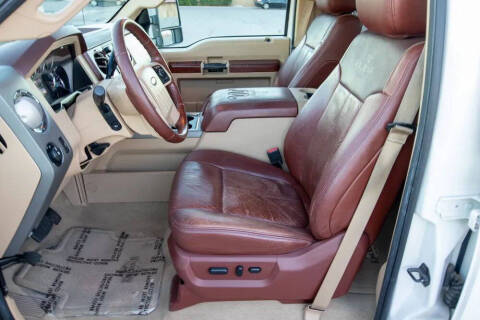 2012 Ford F-350 Super Duty