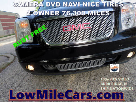 2007 GMC Yukon Denali