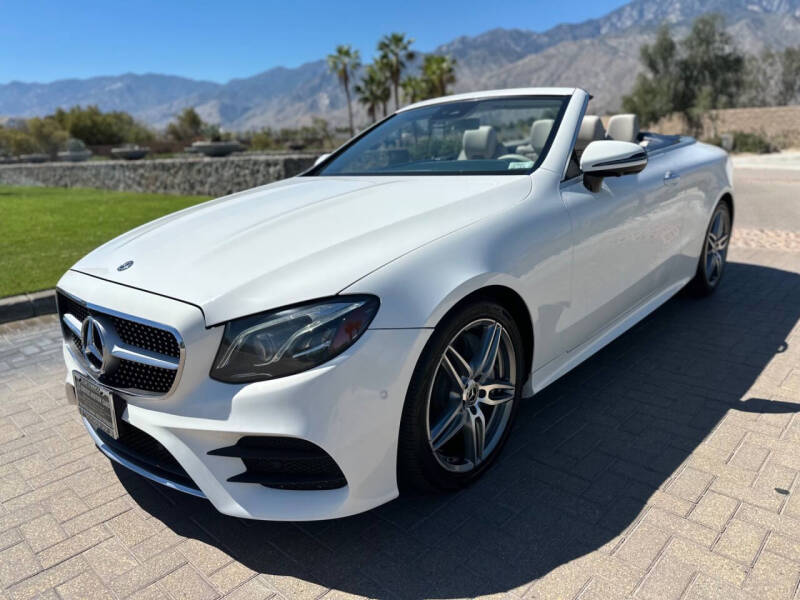 2019 Mercedes-Benz E-Class E 450