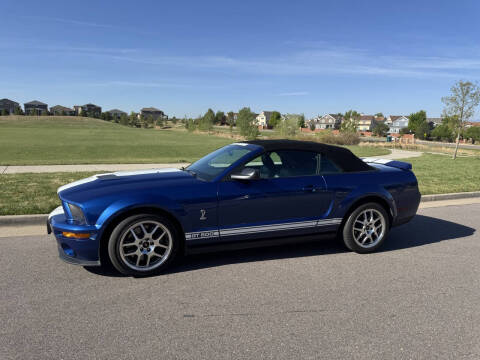2007 Ford Shelby GT500