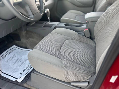 2013 Nissan Frontier