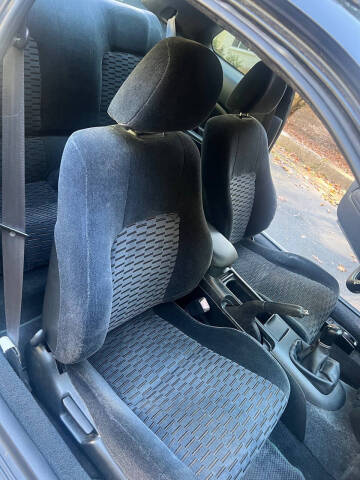 1998 Honda Prelude