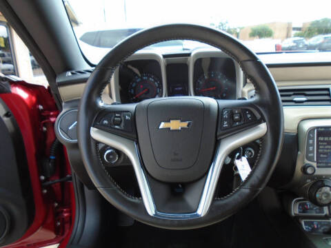 2015 Chevrolet Camaro LT